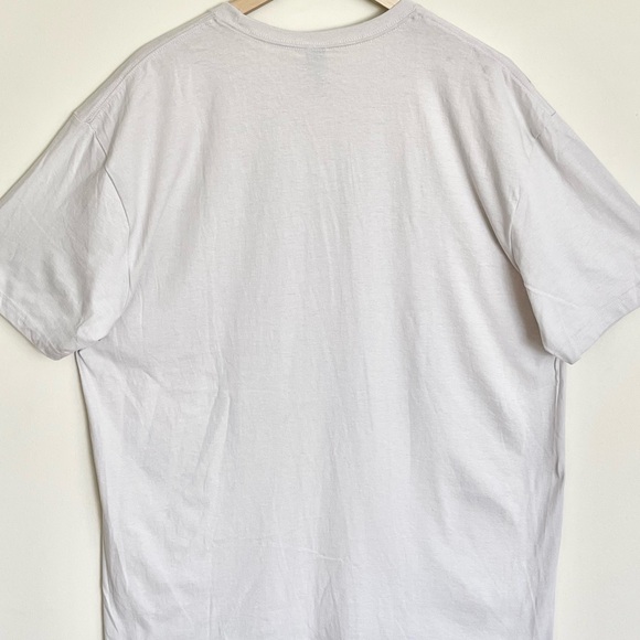 RARE Adobe Max 2023 Dream Bigger Graphic Light Gray T Shirt Adult XL - Picture 7 of 9